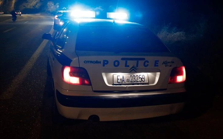 Ένοπλη ληστεία σε κοσμηματοπωλείου στην οδό Πανεπιστημίου